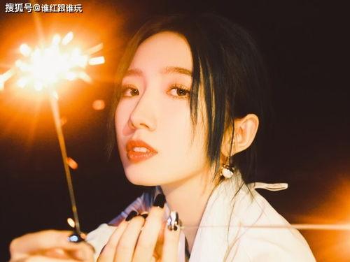 娱乐吃瓜君孟美岐,娱乐吃瓜界的风云人物